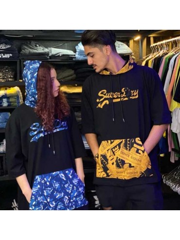 تیشرت سایز بزرگ مردانه کد 108